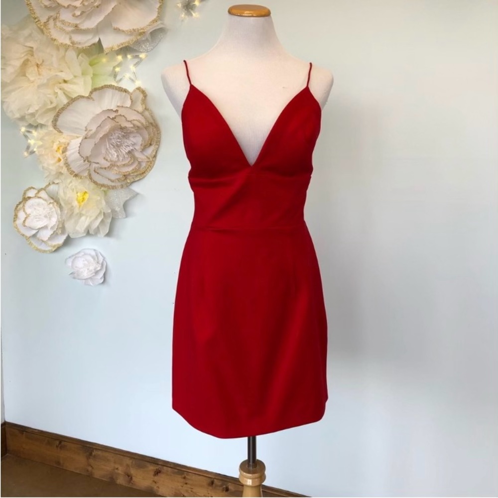 NWT Sherri Hill Cocktail